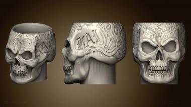 3D model Scull mate (STL)